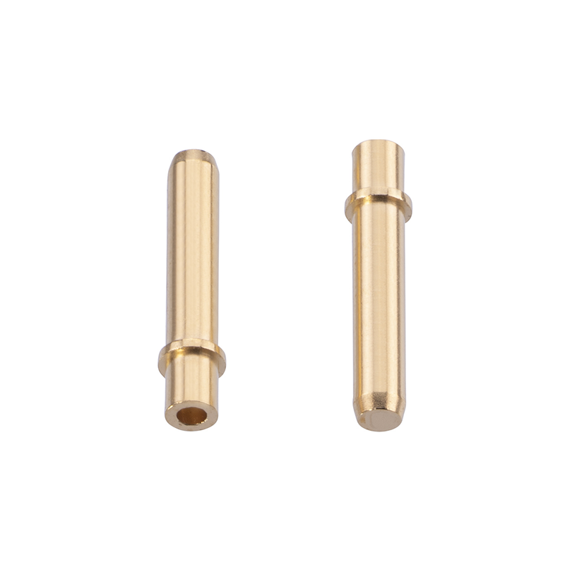 1 pcs : H2182-05 - CONN PIN 1.75MM DIA GOLD 8.1MM
