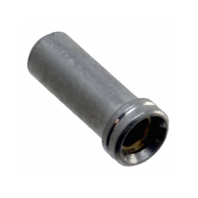 1 pcs : H8504-01 - CONN PIN RCPT .024-.033 SOLDER