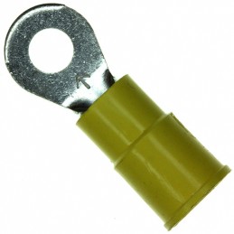 1 pcs : 8216 - CONN RING CIRC 10-12AWG 8 CRIMP