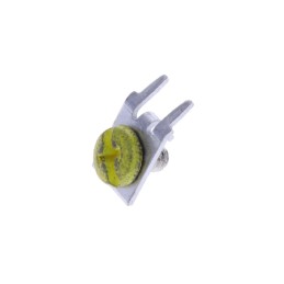 1 pcs : 7758-7 - 60-SCREW CAPTIVATED TERMINAL W/