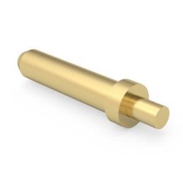 1 pcs : 5849-0-00-15-00-00-03-0 - SOLDER MOUNT PIN