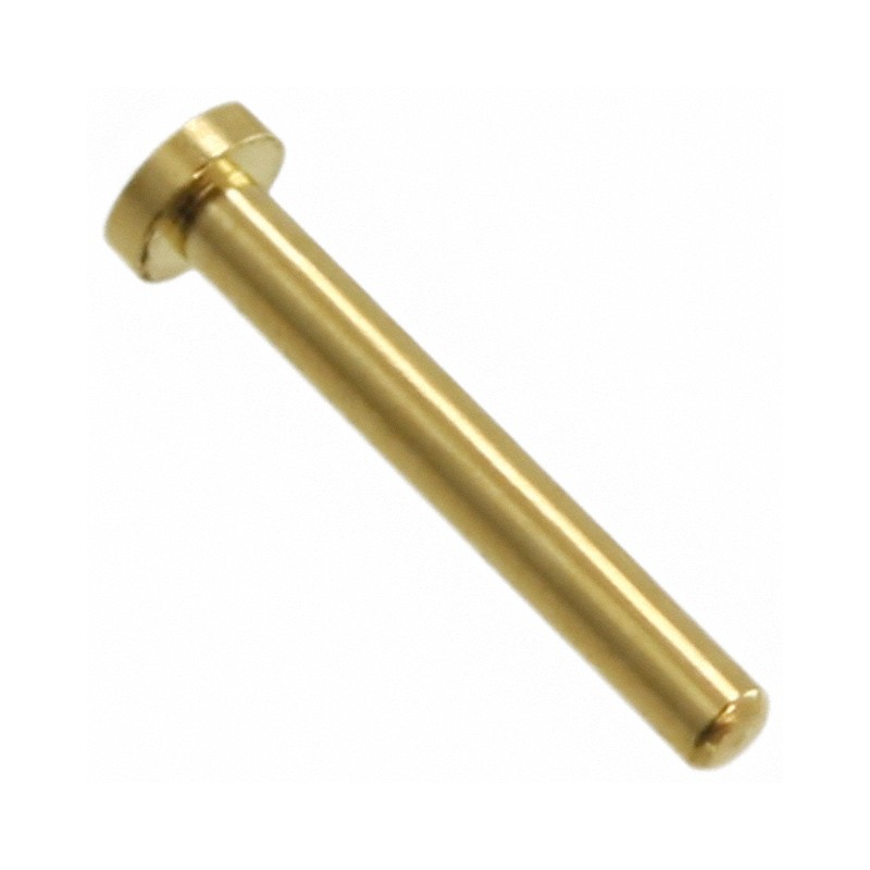 1 pcs : 4477-0-00-15-00-00-33-0 - CONN PC PIN CIRC 0.030DIA GOLD