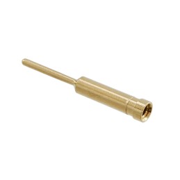 1 pcs : 0399-0-15-15-47-27-04-0 - CONN PIN RCPT .025-.037 PRESSFIT