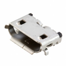 1 pcs : DX4R005JJ2R1800 - CONN RCPT USB2.0 MICRO B SMD R/A