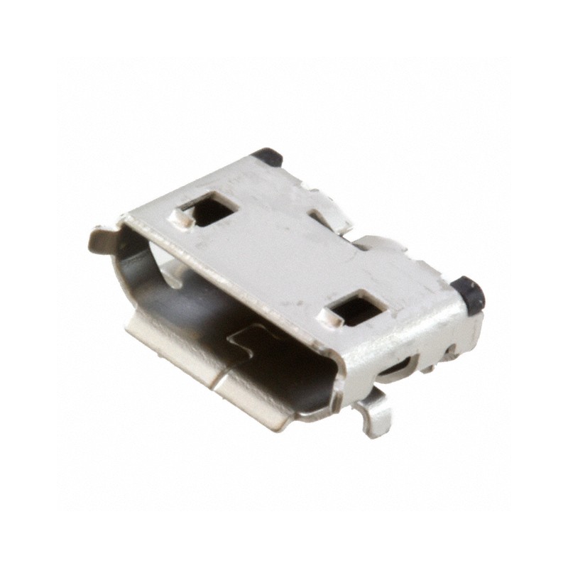 1 pcs : DX4R005JJ2R1800 - CONN RCPT USB2.0 MICRO B SMD R/A