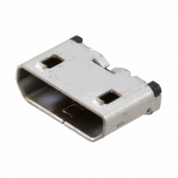 1 pcs : DX4R005HJ5R2000 - CONN RCPT USB2.0 MICRO B SMD R/A