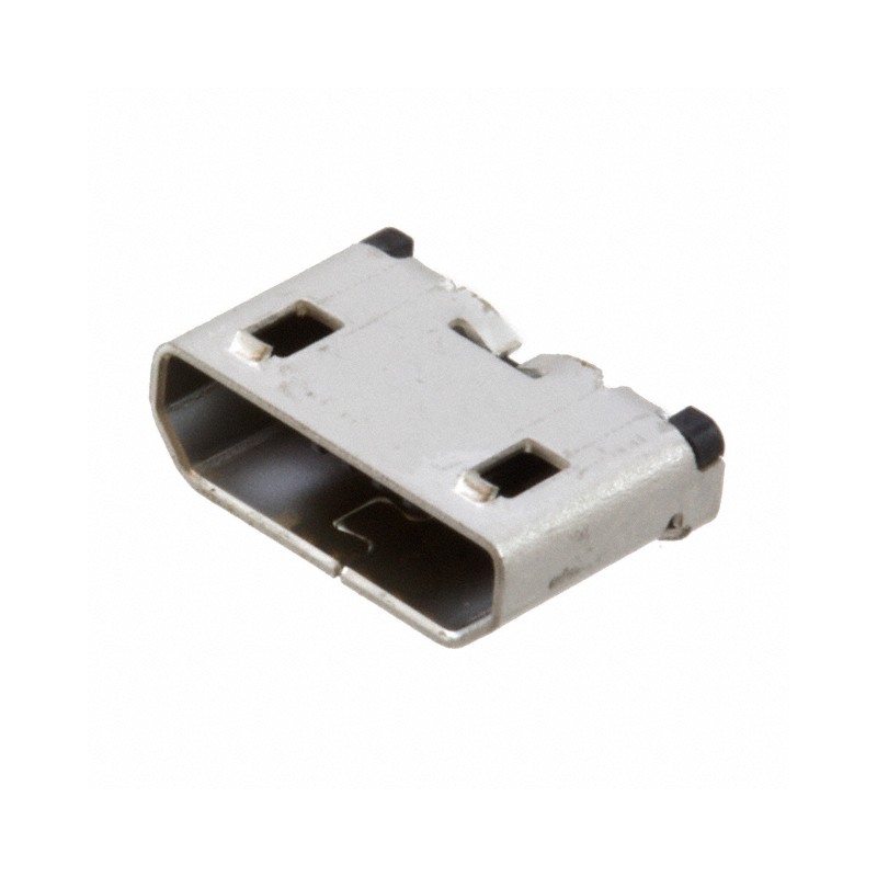 1 pcs : DX4R005HJ5R2000 - CONN RCPT USB2.0 MICRO B SMD R/A