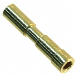 1 pcs : 6002-0-19-15-15-27-10-0 - CONN PIN RCPT .020-.032 SOLDER