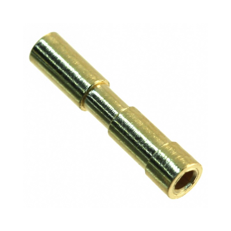 1 pcs : 6002-0-19-15-15-27-10-0 - CONN PIN RCPT .020-.032 SOLDER