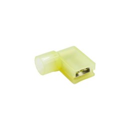 1 pcs : BU-190070040 - 12-10 FULLY INSULATED NYLON .250