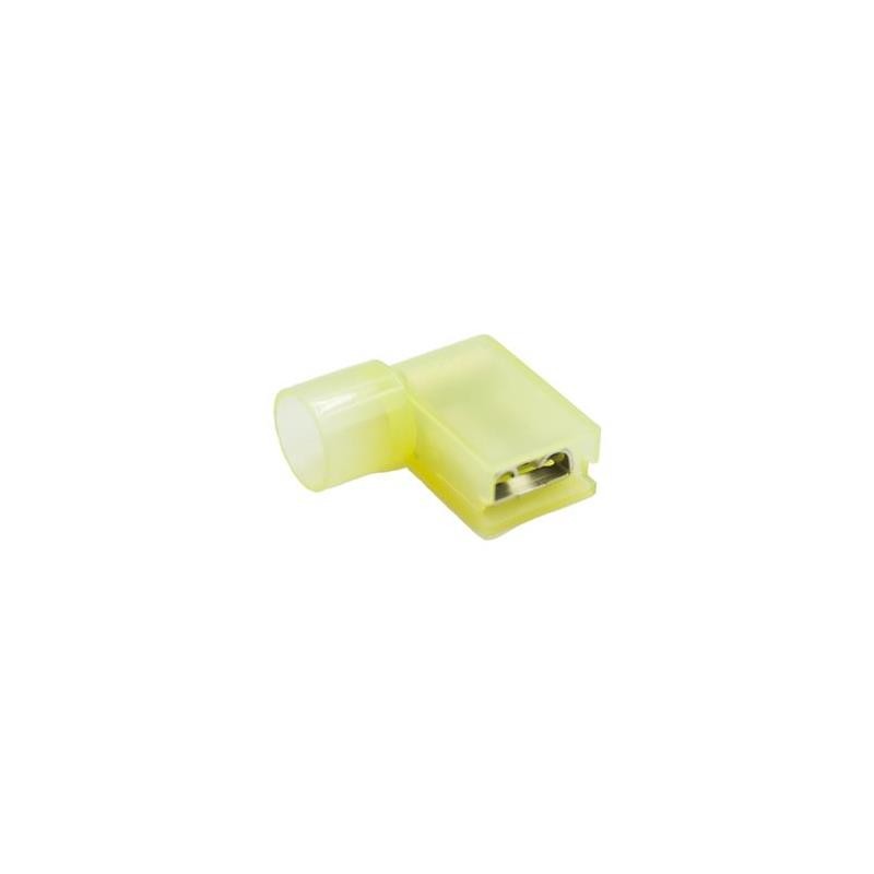 1 pcs : BU-190070040 - 12-10 FULLY INSULATED NYLON .250