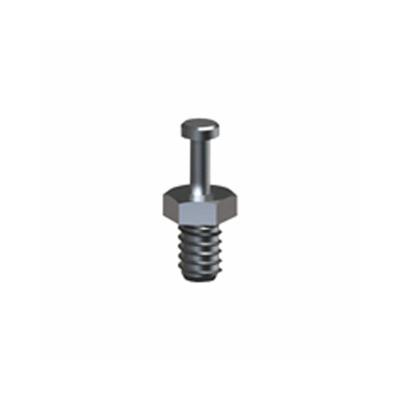 1 pcs : 1595-2 - TERM TURRET SINGLE L4.75MM TIN