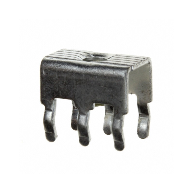 1 pcs : 7798 - TERM SCREW M4 6 PIN PCB