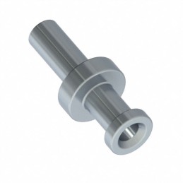 1 pcs : 2506-4-00-50-00-00-07-0 - TERM TURRET SINGLE L3.96MM