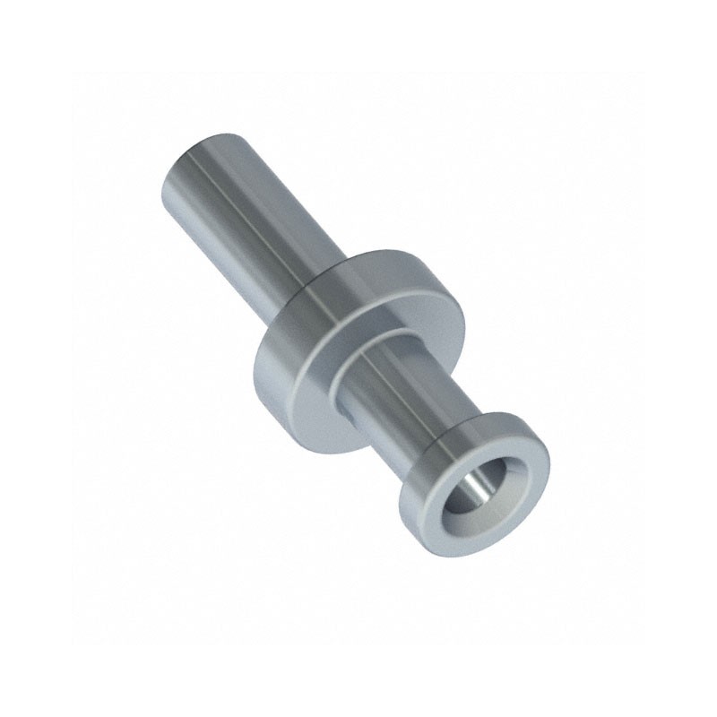 1 pcs : 2506-4-00-50-00-00-07-0 - TERM TURRET SINGLE L3.96MM