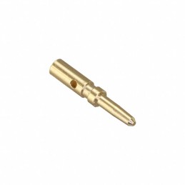 1 pcs : 4609-0-07-15-00-00-03-0 - CRIMP TERMINAL PIN WITH INSPECTI