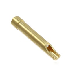 1 pcs : 4485-0-51-15-21-27-10-0 - CONN PIN RCPT .015-.022 SOLDER