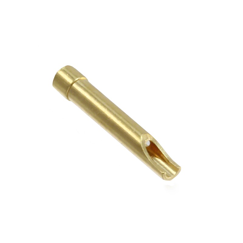 1 pcs : 4485-0-51-15-21-27-10-0 - CONN PIN RCPT .015-.022 SOLDER
