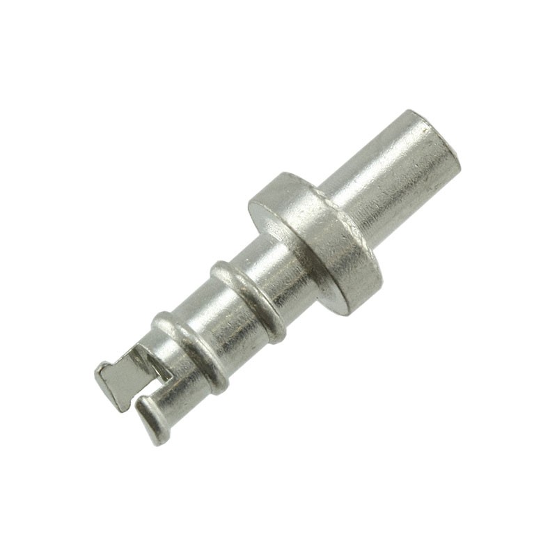 1 pcs : H2073Z01 - TERM TURRET SLOTTED L9.12MM TIN