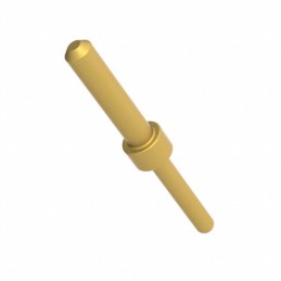 1 pcs : 3137-4-00-15-00-00-08-0 - CONN PC PIN CIRC .040DIA GOLD