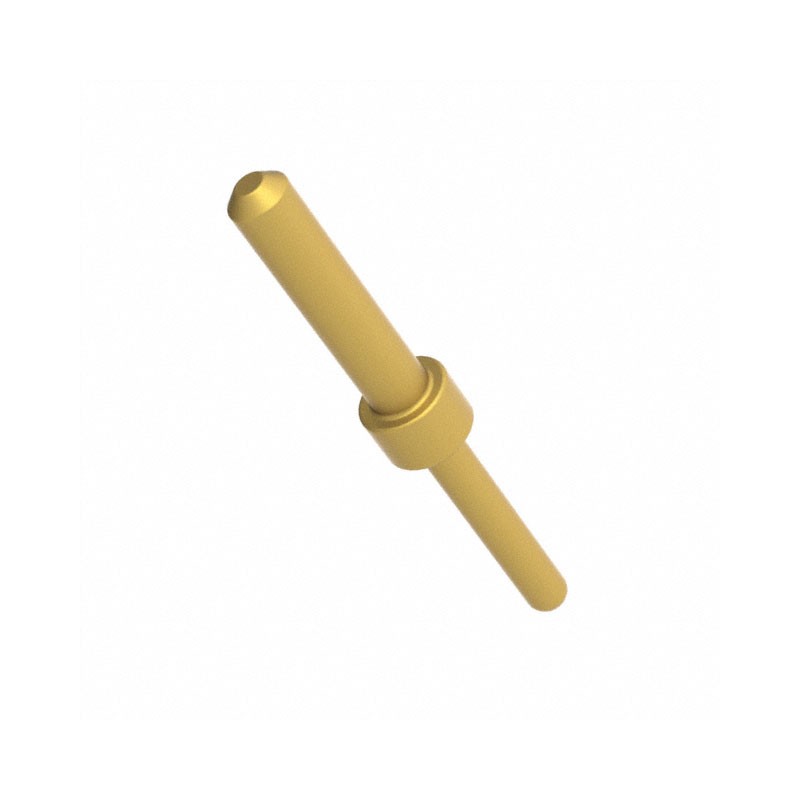 1 pcs : 3137-4-00-15-00-00-08-0 - CONN PC PIN CIRC .040DIA GOLD