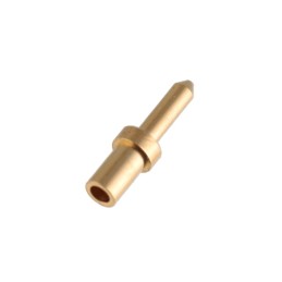 1 pcs : 3142-2-00-15-00-00-08-0 - CONN PC PIN CIRC .040DIA GOLD