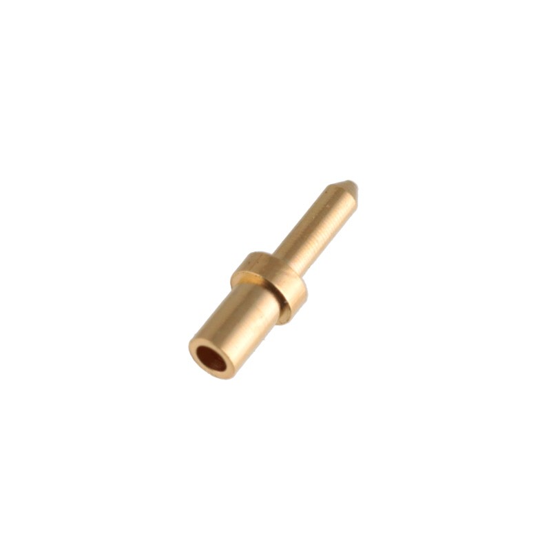 1 pcs : 3142-2-00-15-00-00-08-0 - CONN PC PIN CIRC .040DIA GOLD