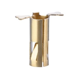 1 pcs : S9341-45R - CONN PIN RCPT 0.8-1.3MM SOLDER