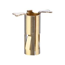 1 pcs : S9321-45R - CONN PIN RCPT 1.5-1.9MM SOLDER