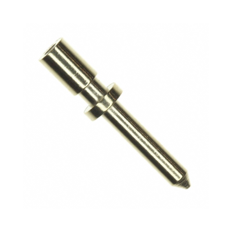 1 pcs : 3139-0-00-21-00-00-08-0 - CONN PC PIN CIRC 0.049DIA GOLD