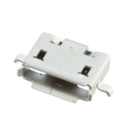 1 pcs : 0476540001 - CONN RCPT MICRO USB AB 5POS SMD