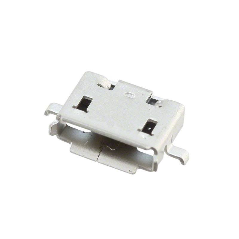 1 pcs : 0476540001 - CONN RCPT MICRO USB AB 5POS SMD