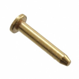 1 pcs : 5035-0-00-15-00-00-33-0 - CONN PC PIN CIRC 0.025DIA GOLD
