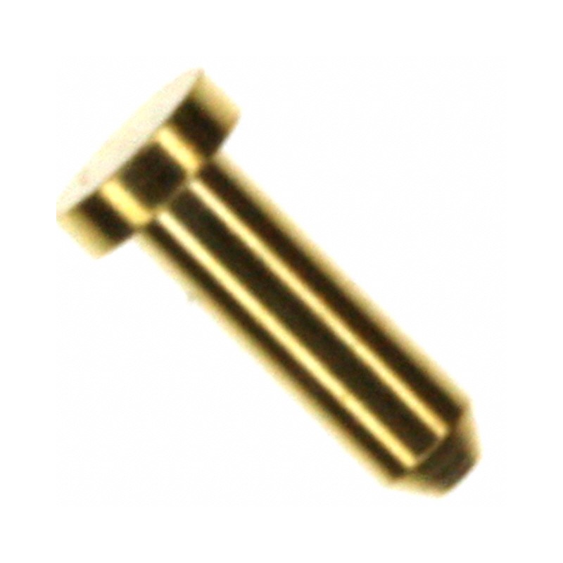 1 pcs : 4268-0-00-15-00-00-33-0 - CONN PC PIN CIRC 0.035DIA GOLD