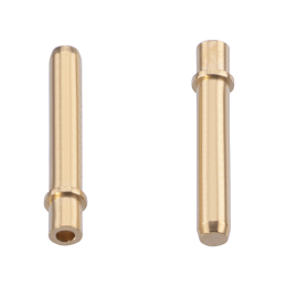 1 pcs : H2183-05 - CONN PIN 1.75MM DIA GOLD 9.5MM