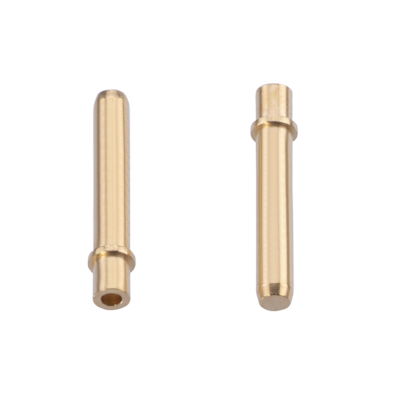 1 pcs : H2183-05 - CONN PIN 1.75MM DIA GOLD 9.5MM