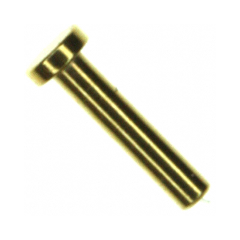 1 pcs : 6477-0-00-15-00-00-38-0 - CONN PC PIN CIRC 0.030DIA GOLD