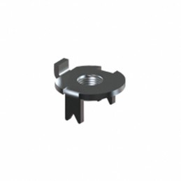 1 pcs : 1284 - TERM SCREW 6-32 2 PIN PCB