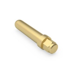 1 pcs : 0620-0-00-15-00-00-03-0 - .060' DIAMETER PRESS-FIT PIN