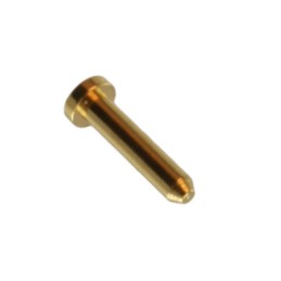 1 pcs : 9086-0-00-15-00-00-33-0 - CONN PC PIN CIRC 0.036DIA GOLD