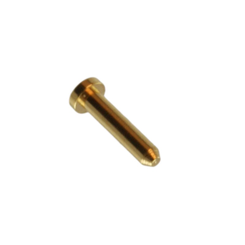 1 pcs : 9086-0-00-15-00-00-33-0 - CONN PC PIN CIRC 0.036DIA GOLD