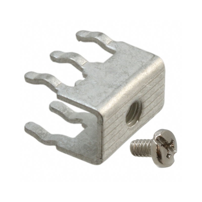 1 pcs : 8197 - TERM SCREW 6-32 6 PIN PCB