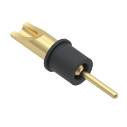 1 pcs : 380-10-001-00-000800 - INSULATED TERMINAL PIN