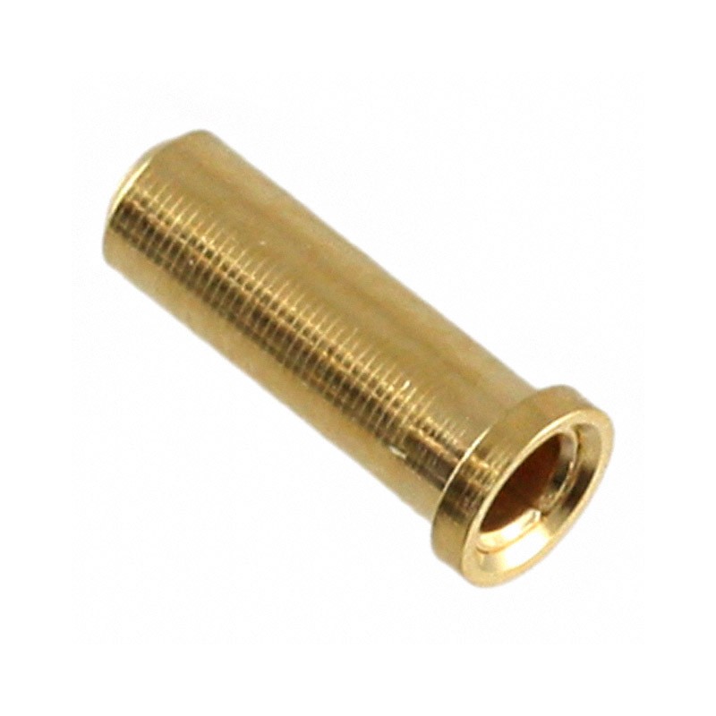 1 pcs : 0351-0-15-15-34-27-10-0 - CONN PIN RCPT .032-.046 SOLDER