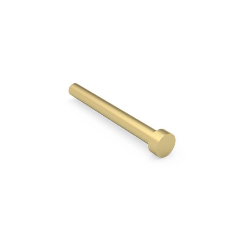1 pcs : 9872-1-00-15-00-00-33-0 - .045' DIAMETER NAIL HEAD PIN