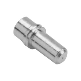 1 pcs : H8505-01 - CONN PIN RCPT .023-.033 SOLDER