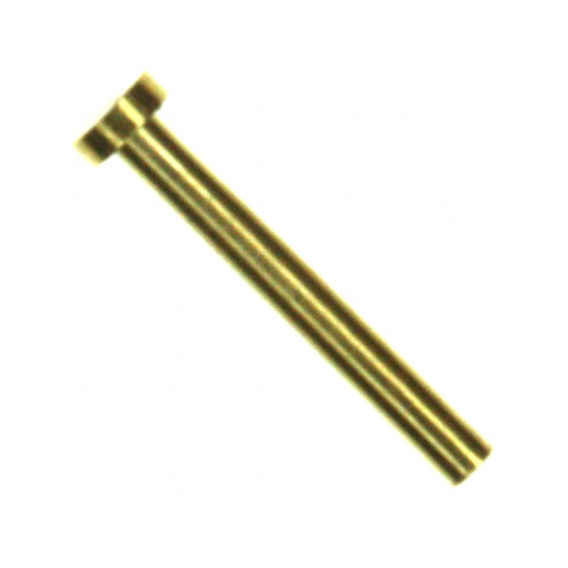 1 pcs : 5063-0-00-15-00-00-33-0 - CONN PC PIN CIRC 0.020DIA GOLD