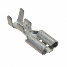 1 pcs : 4469 - CONN QC RCPT 16-20AWG 0.205