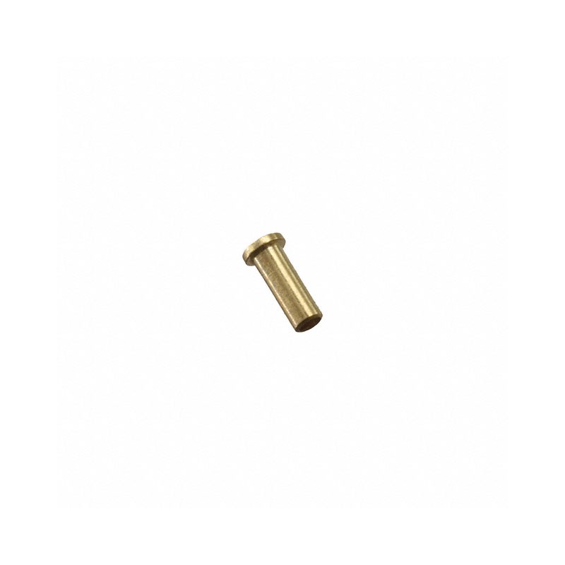1 pcs : 6577-0-15-15-21-27-10-0 - SOLDER MOUNT OPEN BOTTOM RECEPTA