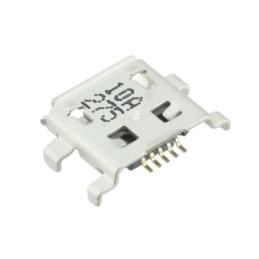 1 pcs : 0476420001 - CONN RCPT MICRO USB B 5POS SMD